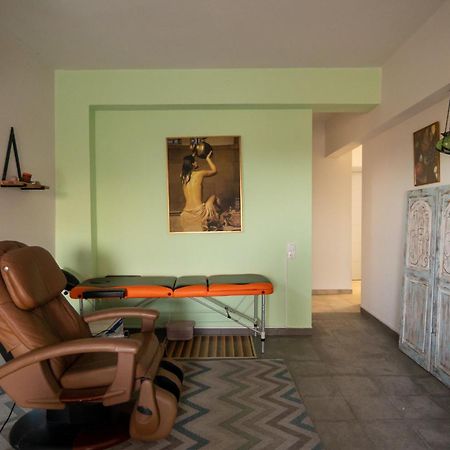 Lampetos Houses Molyvos ميثيمْنا المظهر الخارجي الصورة