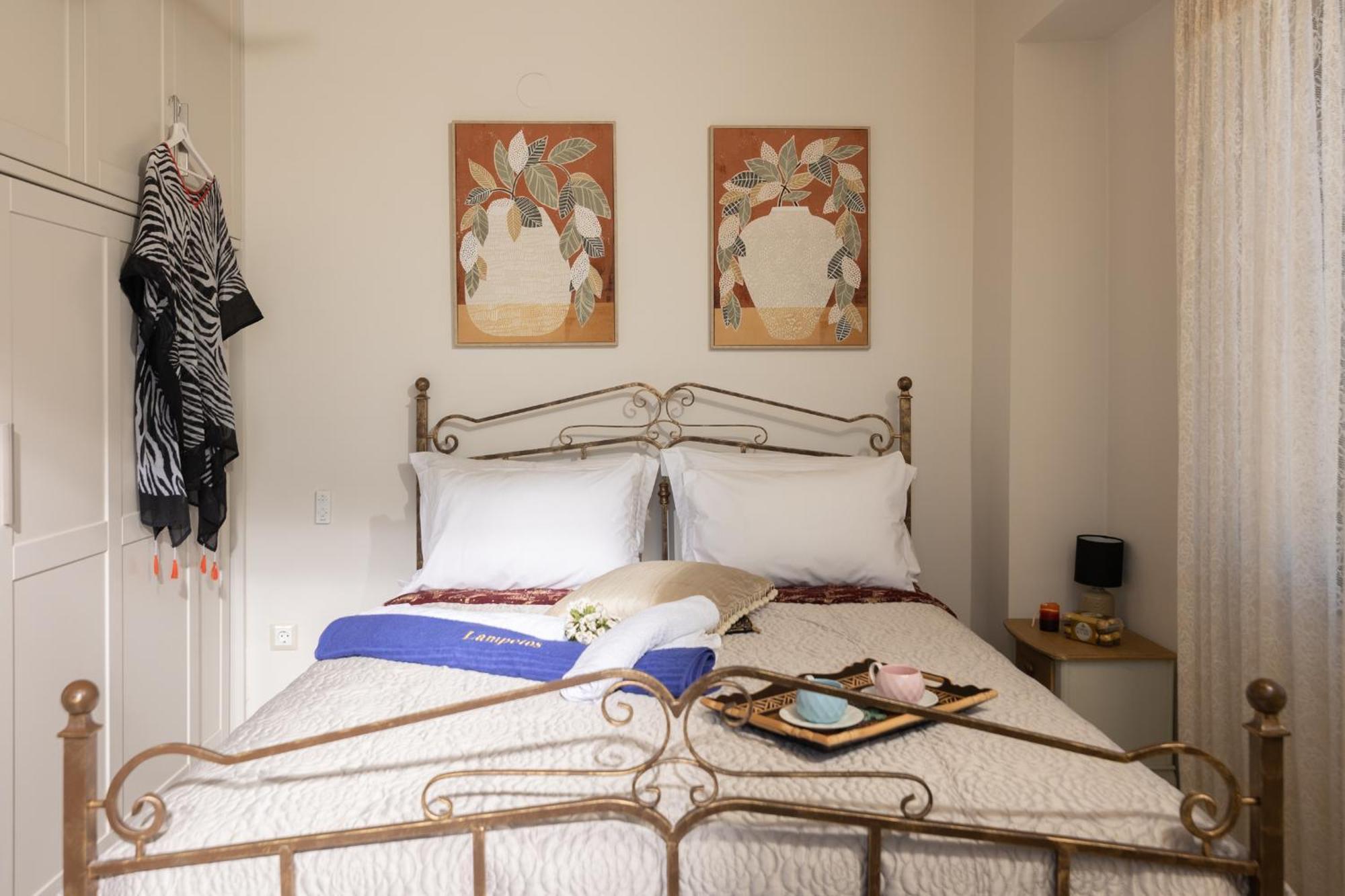 Lampetos Houses Molyvos ميثيمْنا المظهر الخارجي الصورة